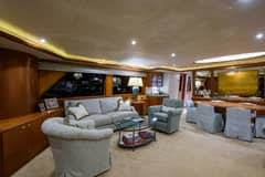 2001 Westport 95 Raised Pilothouse Motor Yacht "My Girl" photo 3