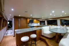 2001 Westport 95 Raised Pilothouse Motor Yacht "My Girl" photo 9