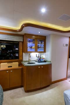 2001 Westport 95 Raised Pilothouse Motor Yacht "My Girl" photo 5