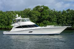 2019 Viking 80 Convertible "LAMPLIGHTER" photo 1