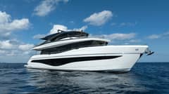 2025 Princess X80 "Meravi" photo 4