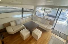2008 Pershing 72 "Uptown Girl" photo 3