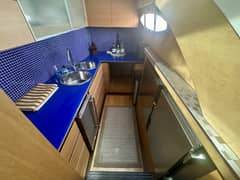 2008 Pershing 72 "Uptown Girl" photo 6