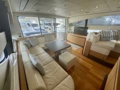 2008 Pershing 72 "Uptown Girl" photo 2