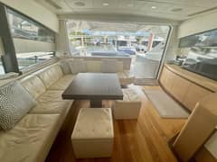 2008 Pershing 72 "Uptown Girl" photo 5