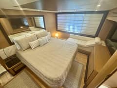 2008 Pershing 72 "Uptown Girl" photo 8