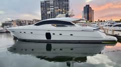 2008 Pershing 72 "Uptown Girl" photo 1