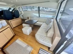 2008 Pershing 72 "Uptown Girl" photo 4