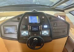 2008 Pershing 72 "Uptown Girl" photo 9