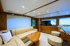 2023 Viking 64 Convertible "HMY Trade" photo 6