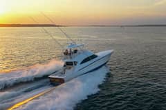 2023 Viking 54 Convertible "SALTY DOG" photo 1
