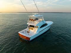 2023 Viking 54 Convertible "SALTY DOG" photo 5