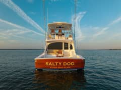 2023 Viking 54 Convertible "SALTY DOG" photo 4