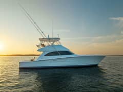 2023 Viking 54 Convertible "SALTY DOG" photo 6