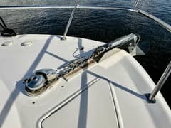 2002 Sea Ray 480 Sedan Bridge "LIFE IS GOOD TODAY" photo 5