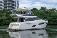 2018 Ferretti Yachts 450 Fly photo 9