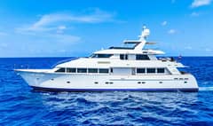 1996 Palmer Johnson TRI-DECK FB "COSTA BRAVA III" photo 4