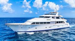 1996 Palmer Johnson TRI-DECK FB "COSTA BRAVA III" photo 1