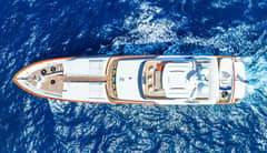 1996 Palmer Johnson TRI-DECK FB "COSTA BRAVA III" photo 6