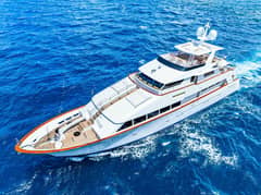 1996 Palmer Johnson TRI-DECK FB "COSTA BRAVA III" photo 5