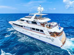 1996 Palmer Johnson TRI-DECK FB "COSTA BRAVA III" photo 8