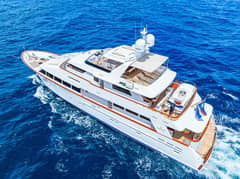 1996 Palmer Johnson TRI-DECK FB "COSTA BRAVA III" photo 7