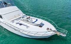 1996 Blackwell 72 "Bahama Belle" photo 4
