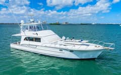 1996 Blackwell 72 "Bahama Belle" photo 2