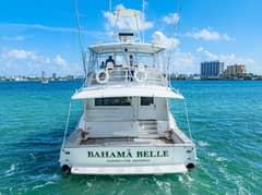 1996 Blackwell 72 "Bahama Belle" photo 9