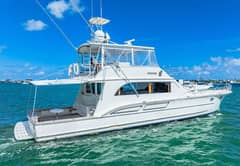 1996 Blackwell 72 "Bahama Belle" photo 8