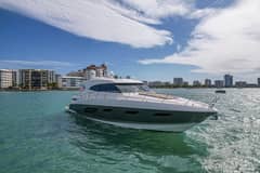 2015 Riviera 6000 Sport Yacht "Six Pack" photo 5