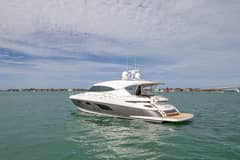 2015 Riviera 6000 Sport Yacht "Six Pack" photo 1