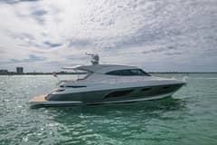 2015 Riviera 6000 Sport Yacht "Six Pack" photo 8
