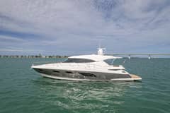 2015 Riviera 6000 Sport Yacht "Six Pack" photo 2