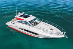 2016 Sea Ray 510 Sundancer "AWOL V" photo 3