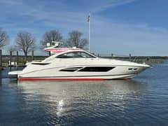 2016 Sea Ray 510 Sundancer "AWOL V" photo 2