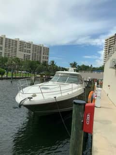 2005 Sea Ray 420 Sundancer "Lucky Duck" photo 4