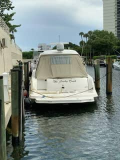 2005 Sea Ray 420 Sundancer "Lucky Duck" photo 2