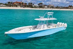 2021 SeaVee 390B "Fast Forward" photo 7