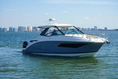 2023 Sea Ray 320 Sundancer Outboard "CAPSTONE I" photo 2