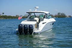2023 Sea Ray 320 Sundancer Outboard "CAPSTONE I" photo 5
