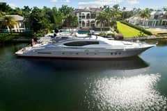 2008 Palmer Johnson 124 Sports Cruiser "Izumi" photo 7
