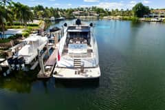 2008 Palmer Johnson 124 Sports Cruiser "Izumi" photo 6
