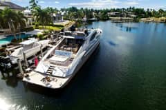 2008 Palmer Johnson 124 Sports Cruiser "Izumi" photo 5