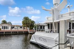 1989 Oceanfast Motor Yacht "Highline" photo 4