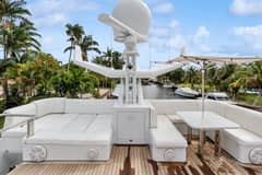 1989 Oceanfast Motor Yacht "Highline" photo 5