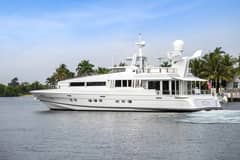 1989 Oceanfast Motor Yacht "Highline" photo 2