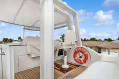 1989 Oceanfast Motor Yacht "Highline" photo 6