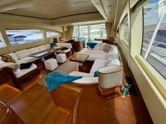 2005 Mangusta 92 "OLIVIA K" photo 6