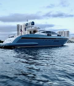 2005 Mangusta 92 "OLIVIA K" photo 3